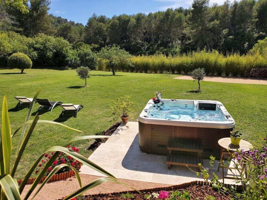 Les Prairies De Fenestrelle Spa & Piscine Au Calme Обань Экстерьер фото