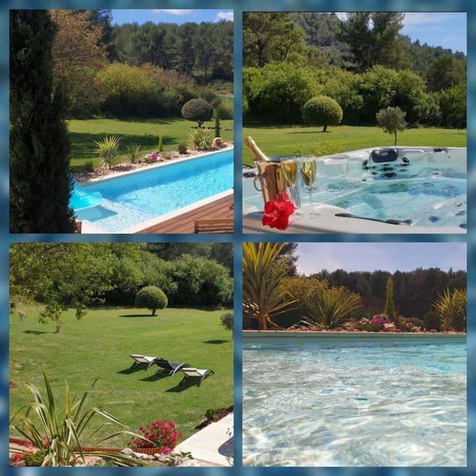 Les Prairies De Fenestrelle Spa & Piscine Au Calme Обань Экстерьер фото